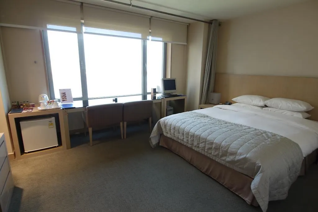 Hotel Blue Pearl Seoul Sydkorea