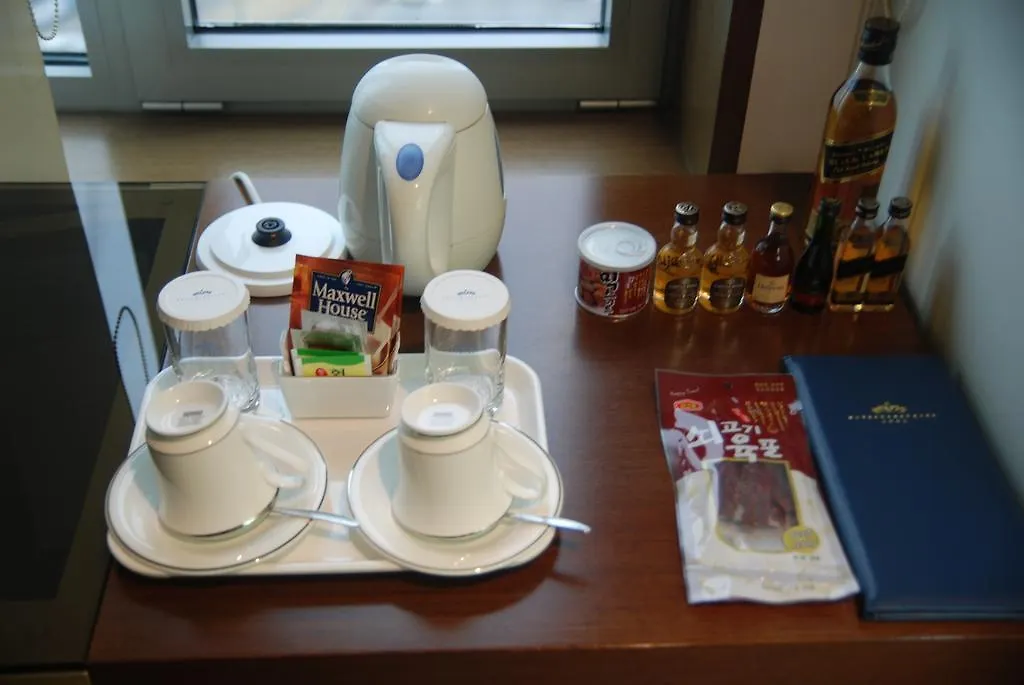 Hotel Blue Pearl Seoul